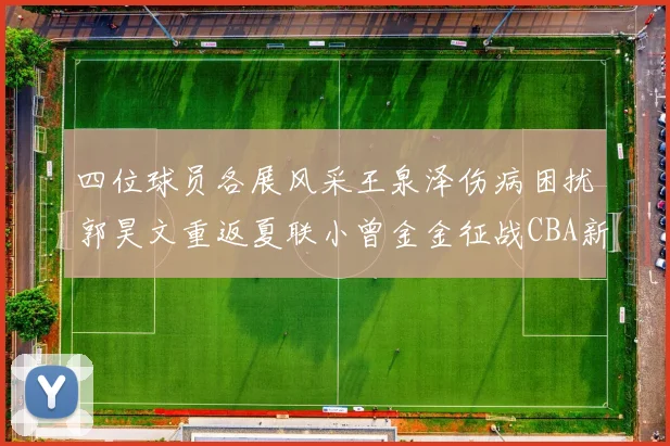 四位球员各展风采王泉泽伤病困扰郭昊文重返夏联小曾金金征战CBA新赛季
