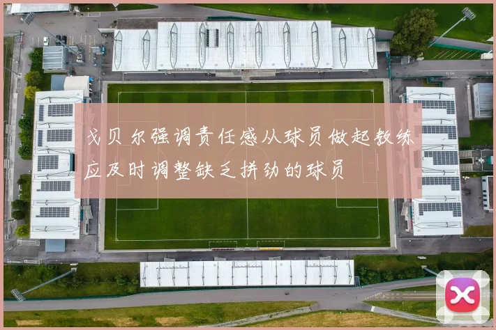戈贝尔强调责任感从球员做起教练应及时调整缺乏拼劲的球员